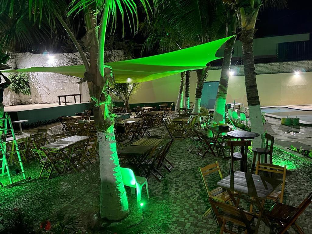 Pousada Coqueiros Prainha Aquiraz Exterior foto