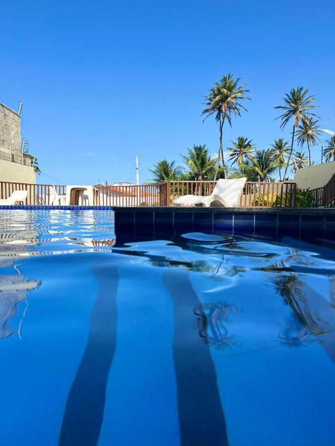 Pousada Coqueiros Prainha Aquiraz Exterior foto
