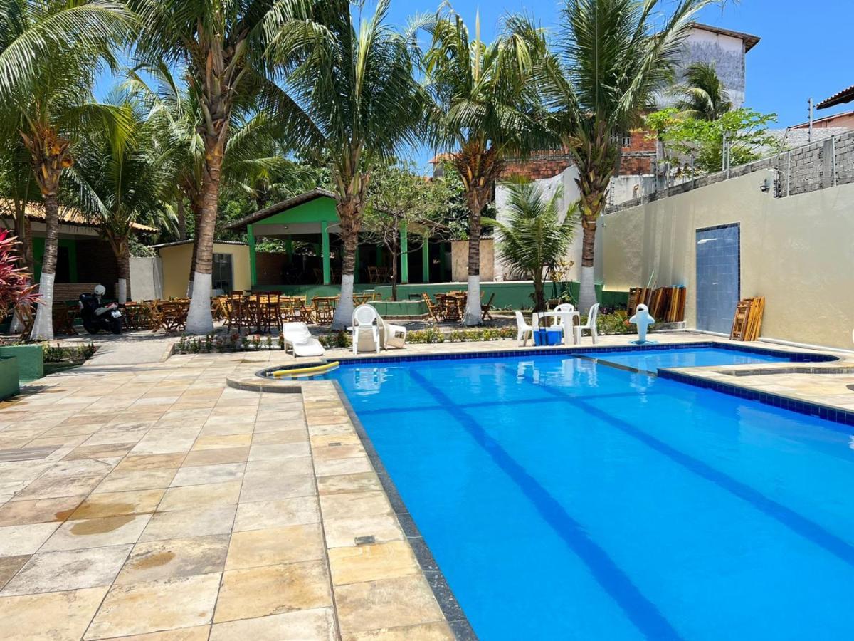 Pousada Coqueiros Prainha Aquiraz Exterior foto