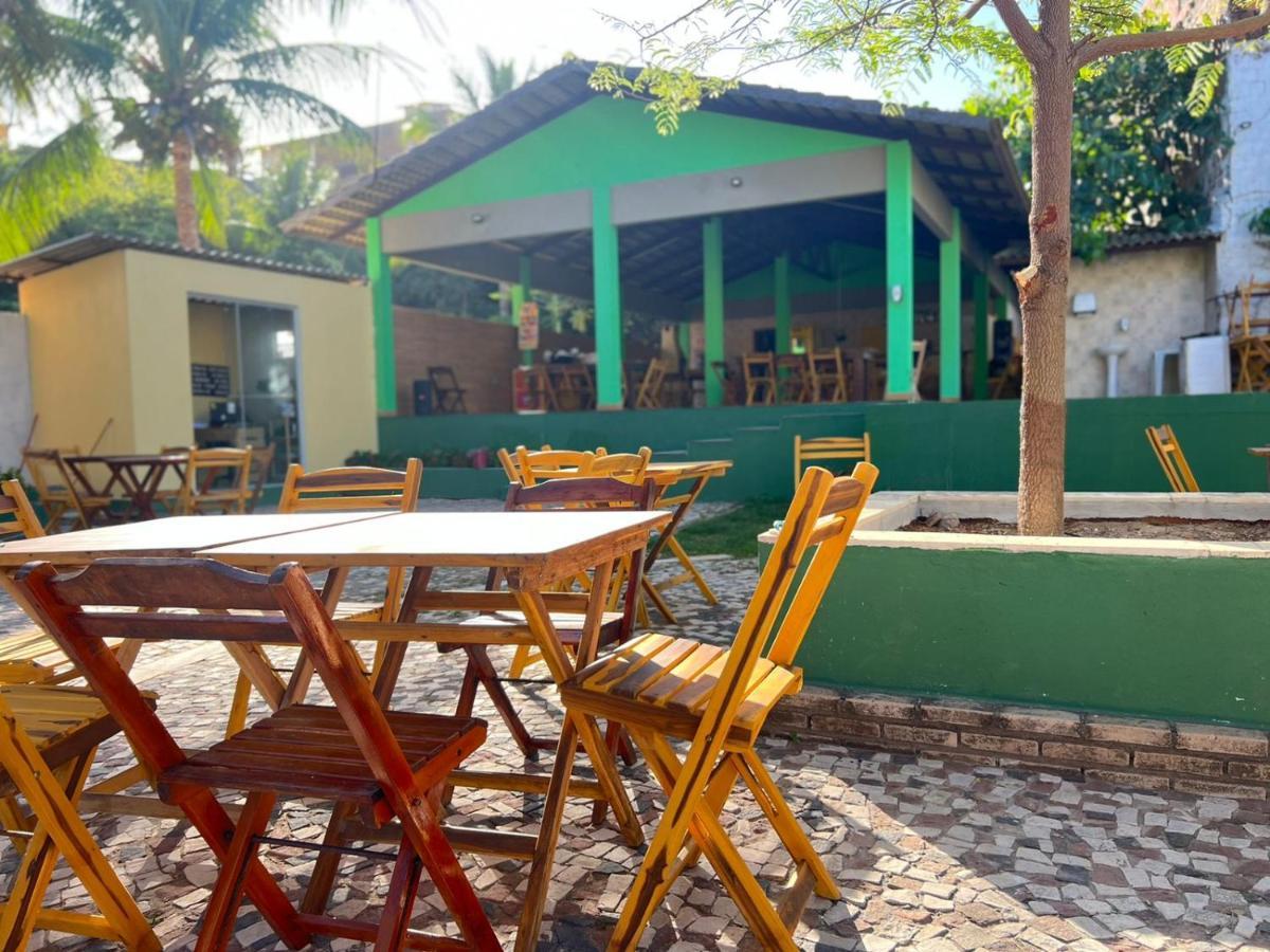 Pousada Coqueiros Prainha Aquiraz Exterior foto